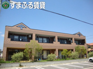 アシューレ　ガーデン　碧南市権現町の画像