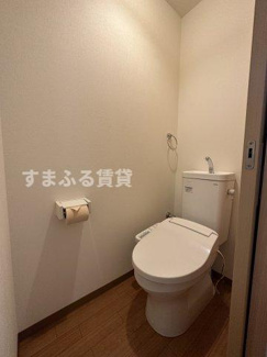 【トイレ】 | Kビル横山　安城市横山町 | 同仕様