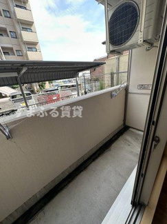 【バルコニー】 | Kビル横山　安城市横山町 | 同仕様