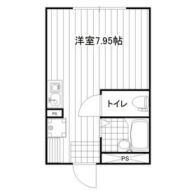 【間取り】 | サイドガレージ矢部(サイドガレージヤベ)