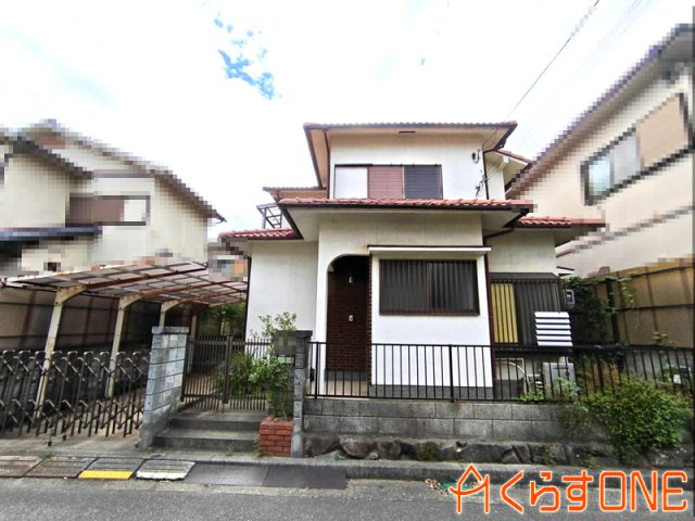 【外観】 | 落ち着いた住環境のゆったり中古戸建／高砂市西畑2丁目