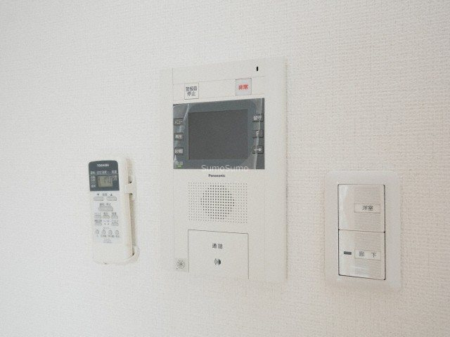 サムティ西長堀リバーフロントのセキュリティ