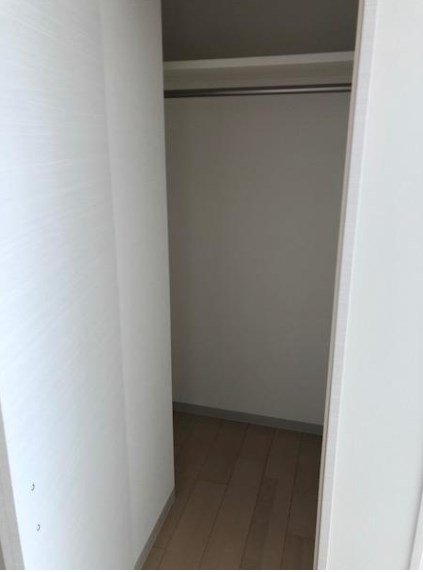 サムティ西長堀リバーフロントの収納