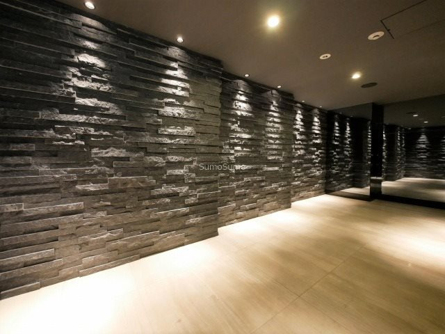 サムティ西長堀リバーフロントのロビー