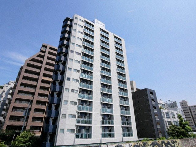 サムティ西長堀リバーフロントの外観