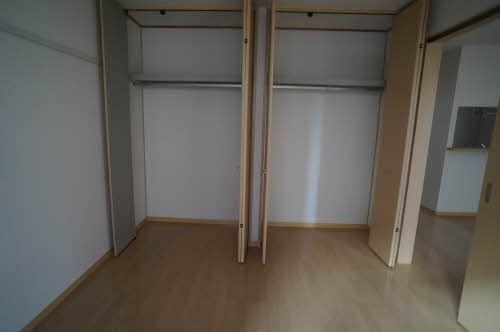 Ｋブランシェ Ｃの収納