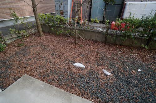 Ｋブランシェ Ｃの庭