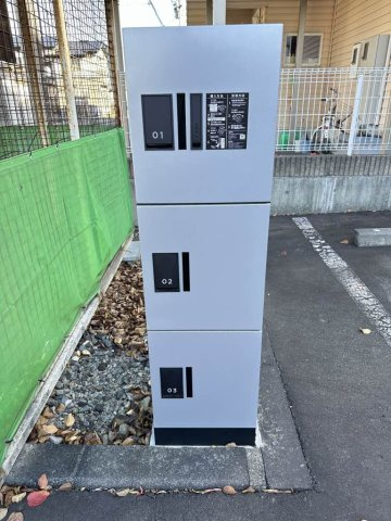 Ｋブランシェ Ｃのその他共用部分
