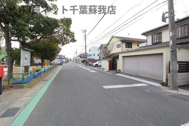 リブリ・若草 の周辺