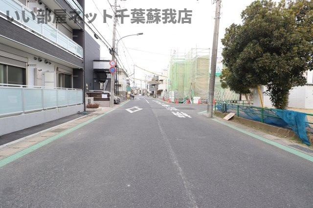 リブリ・若草 の周辺