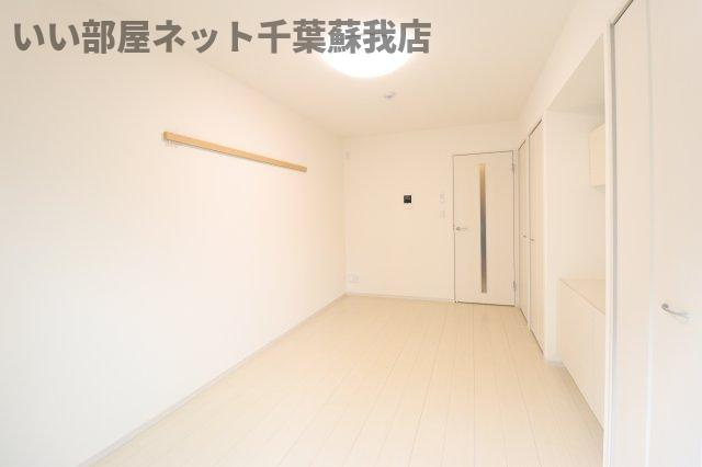 リブリ・若草 の洋室|使い勝手のいい洋室です