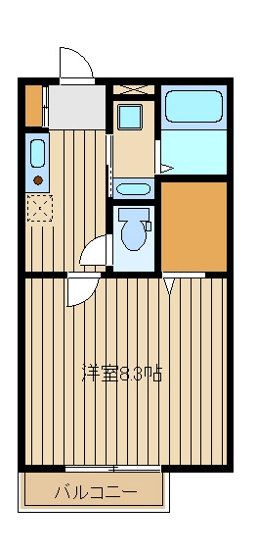 【間取り】 | カーサソシエゴ