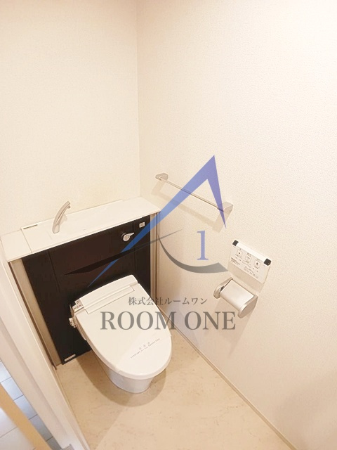 シェルズコートのトイレ|トイレです。