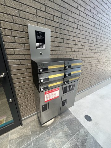リブレメゾン東鳴尾Ⅰのセキュリティ