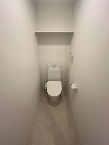 リブレメゾン東鳴尾Ⅰのトイレ
