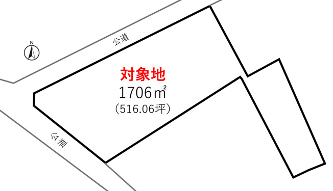 【土地図】 | 八代市豊原上町