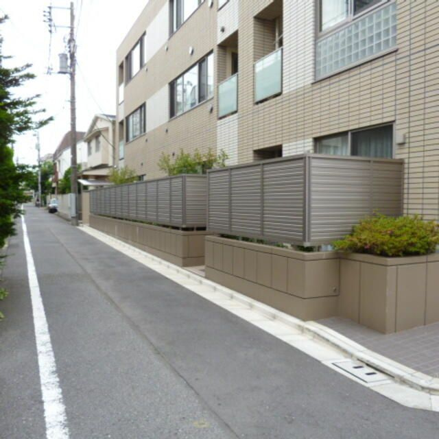 表参道レジデンスの外観