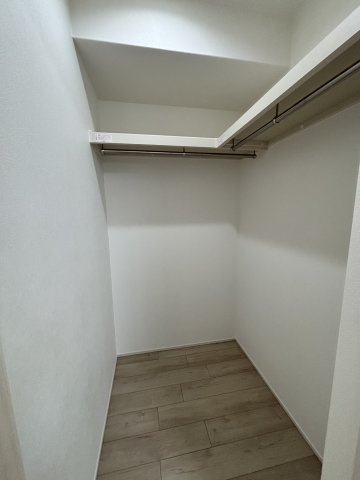 フジパレス忍ケ丘Ⅱ番館の収納