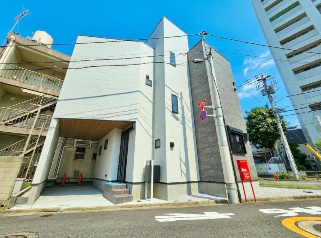 中野区弥生町4丁目 限定1棟