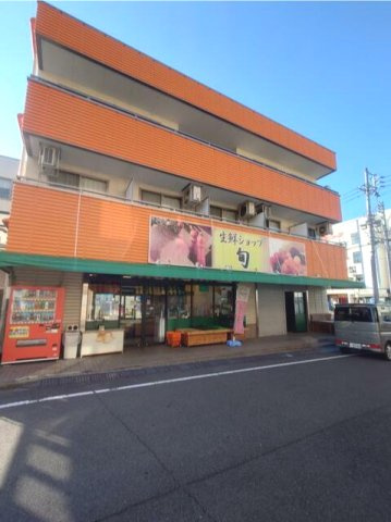 B・G．ビルの外観