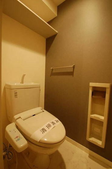 【トイレ】 | セントルーガ西青木 | トイレも気になるポイント