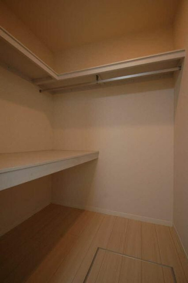 【収納】 | セントルーガ西青木 | 専用の収納スペースです
