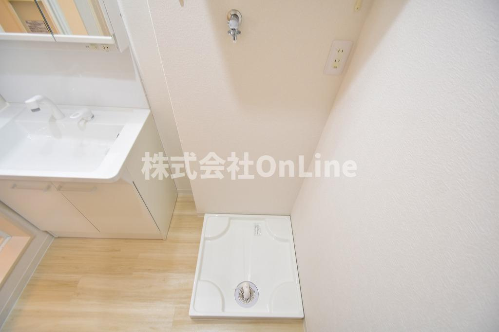 ロイヤルハイツ俊徳道の設備