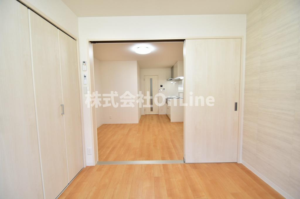 ロイヤルハイツ俊徳道の内装