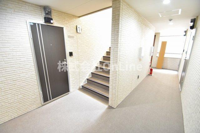 ロイヤルハイツ俊徳道のその他共用部分