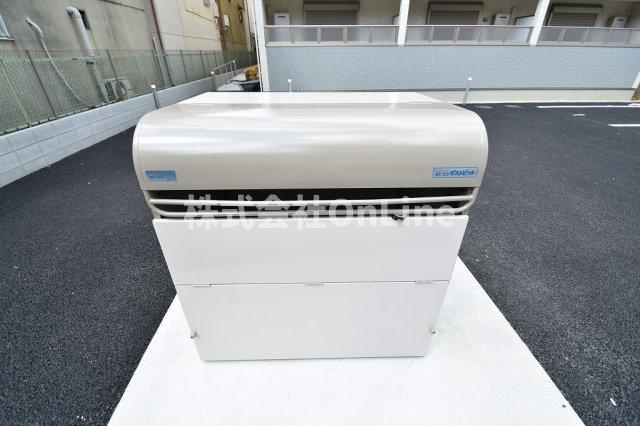 ロイヤルハイツ俊徳道の設備