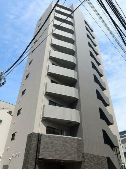 GRANPASEO浅草の外観