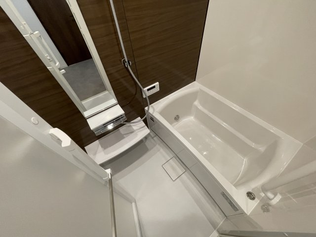 GRANPASEO浅草の浴室