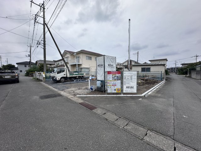 新築　前橋市駒形町1期　１号棟