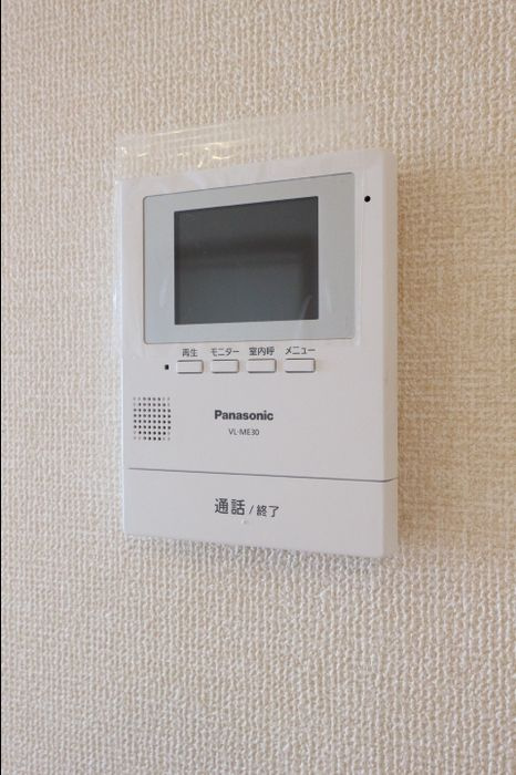 カステージョ柏の葉のセキュリティ