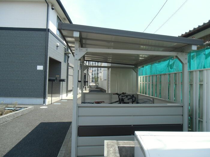 カステージョ柏の葉のその他共用部分