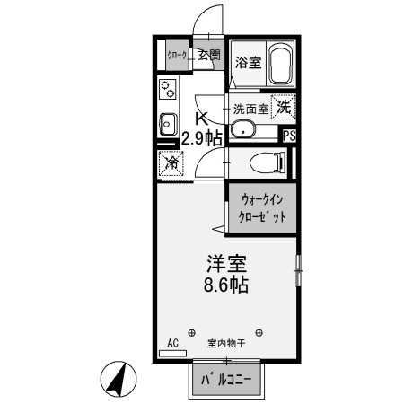 【間取り】 | シェルピース