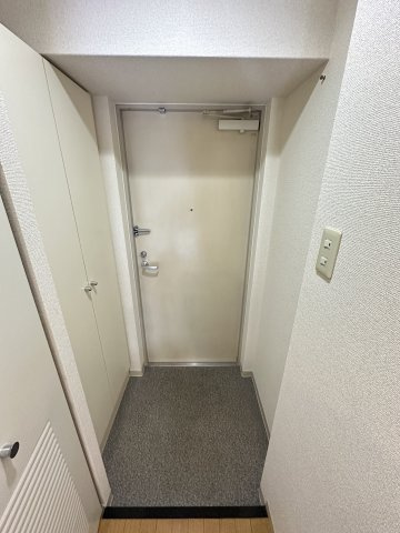 Ｍ＆Ｍウメダイーストの玄関