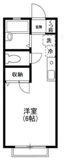 【間取り】 | パルフラット町田 | 間取りです。