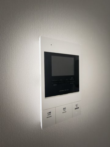Dimora難波のセキュリティ