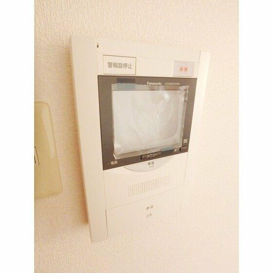 ソネット上池袋のセキュリティ