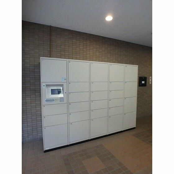 ソネット上池袋のその他共用部分