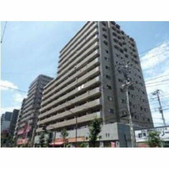 ソネット上池袋の外観
