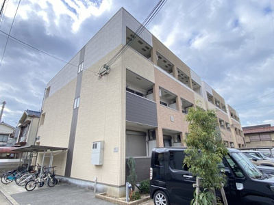 【外観】 | フジパレス堺大浜Ⅲ番館