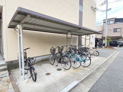 【その他共用部分】 | フジパレス堺大浜Ⅲ番館
