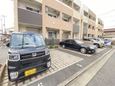 【駐車場】 | フジパレス堺大浜Ⅲ番館