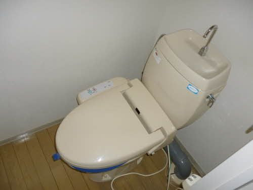 アメニティタウンＢのトイレ
