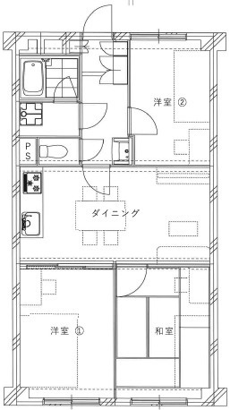 秀和めじろ台レジデンス