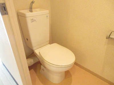 【トイレ】 | MAEKAWA BLD