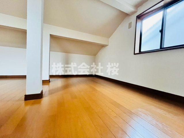 東淀川区豊里６丁目　中古戸建のその他|ロフトになります