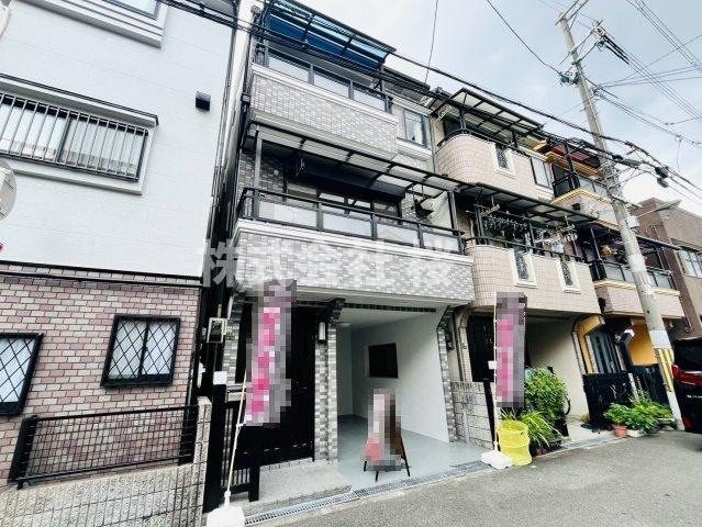 東淀川区豊里６丁目　中古戸建
